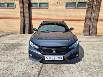 Used Honda Civic 2018 for sale - 79871981: Photo