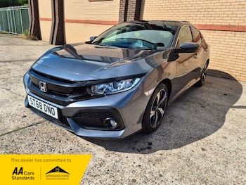 Used Honda Civic 2018 for sale - 79871981: Photo