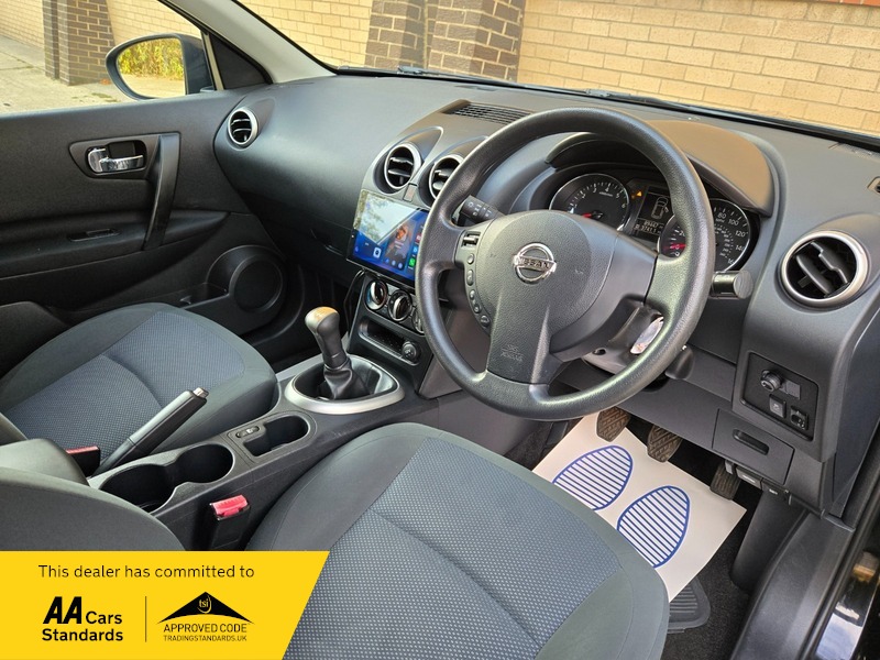 Used Nissan Qashqai 2011 for sale - 76482675: Photo 10