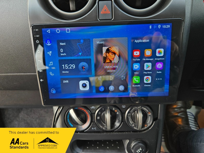 Used Nissan Qashqai 2011 for sale - 76482675: Photo 11