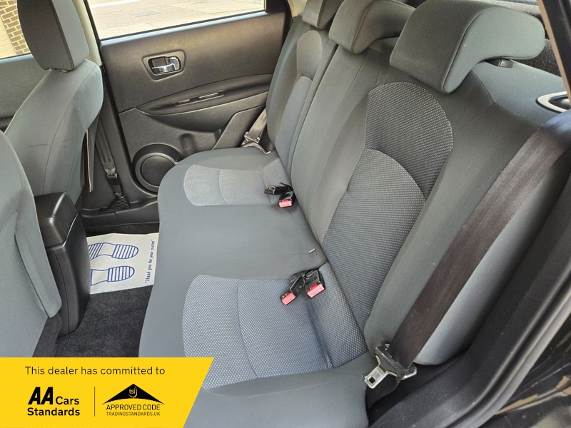 Used Nissan Qashqai 2011 for sale - 76482675: Photo 13