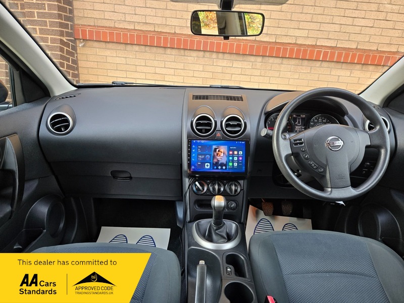 Used Nissan Qashqai 2011 for sale - 76482675: Photo 14