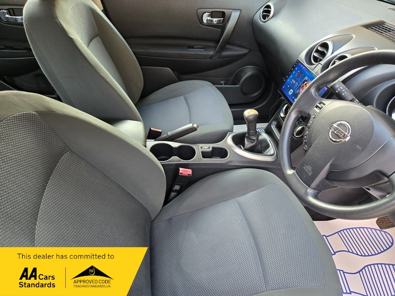 Used Nissan Qashqai 2011 for sale - 76482675: Photo 15