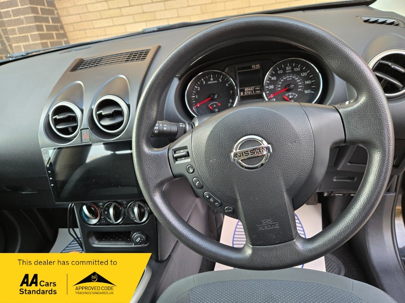 Used Nissan Qashqai 2011 for sale - 76482675: Photo 17