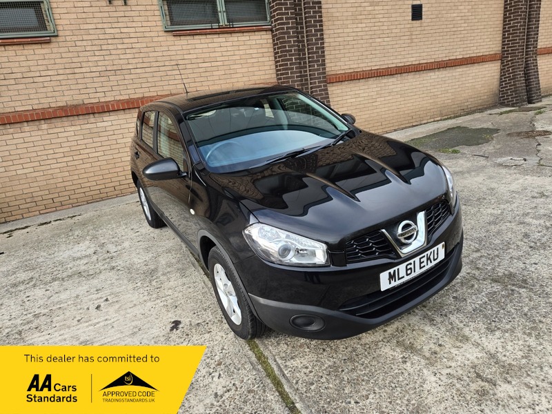 Used Nissan Qashqai 2011 for sale - 76482675: Photo 18
