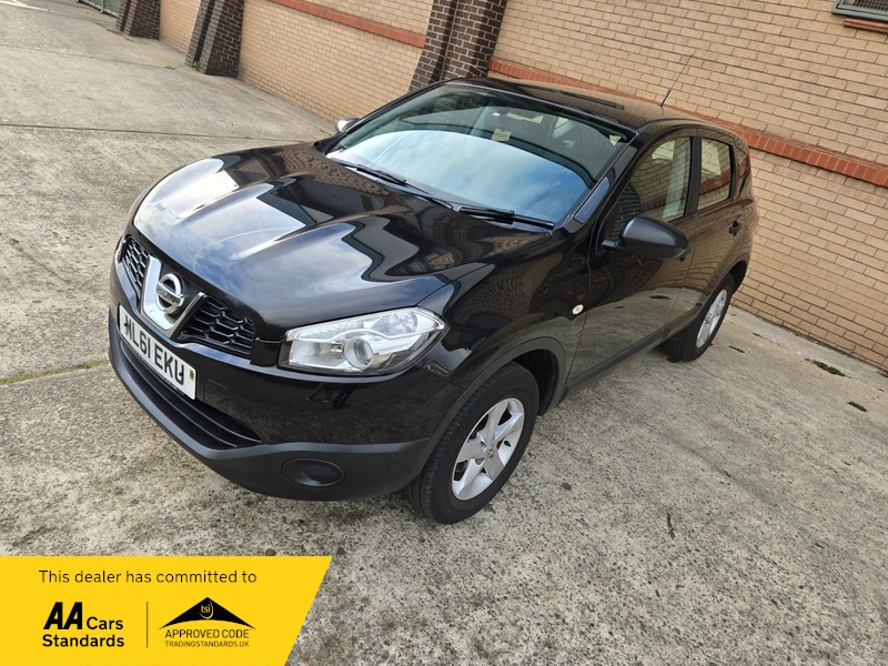 Used Nissan Qashqai 2011 for sale - 76482675: Photo 19