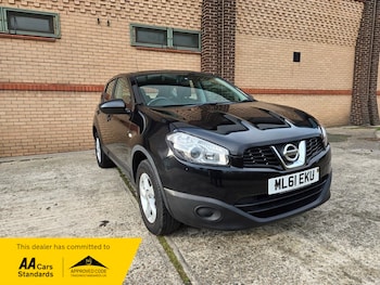 Used Nissan Qashqai 2011 for sale - 76482675: Photo