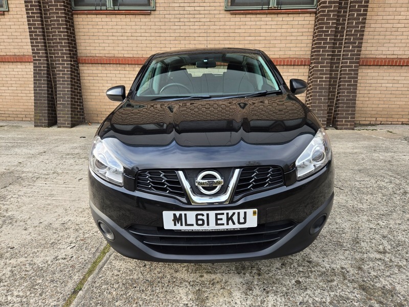 Used Nissan Qashqai 2011 for sale - 76482675: Photo 2