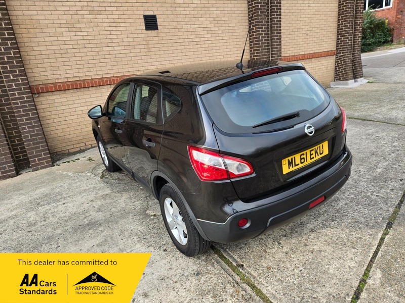 Used Nissan Qashqai 2011 for sale - 76482675: Photo 21