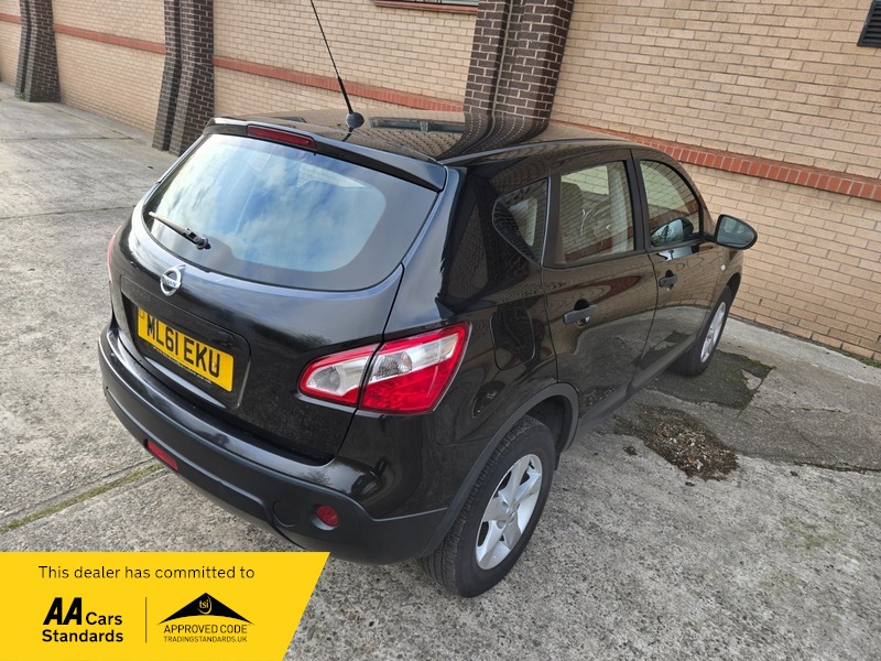 Used Nissan Qashqai 2011 for sale - 76482675: Photo 22