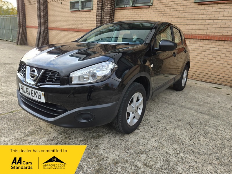Used Nissan Qashqai 2011 for sale - 76482675: Photo 4
