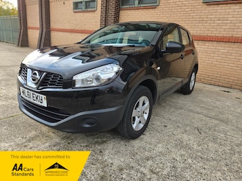 Used Nissan Qashqai 2011 for sale - 76482675: Photo
