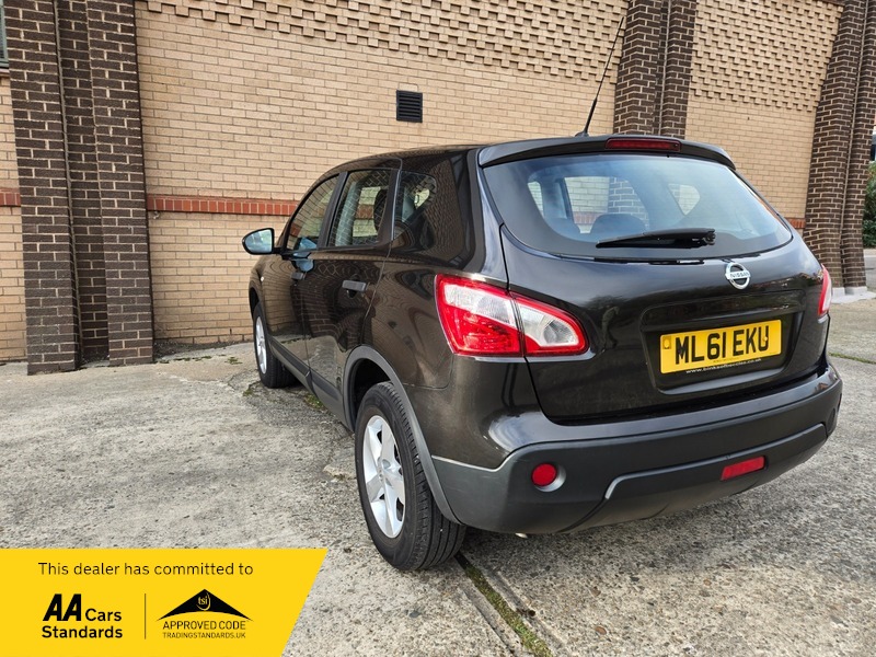 Used Nissan Qashqai 2011 for sale - 76482675: Photo 5