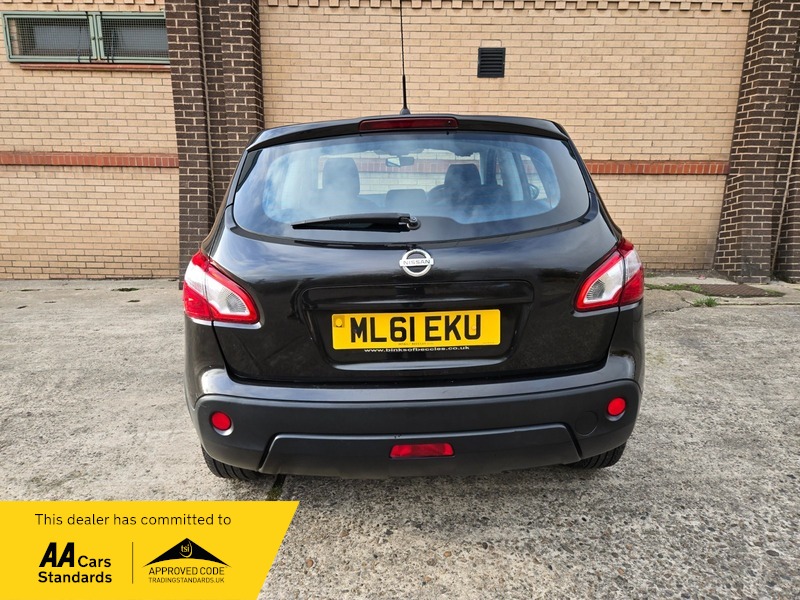 Used Nissan Qashqai 2011 for sale - 76482675: Photo 6