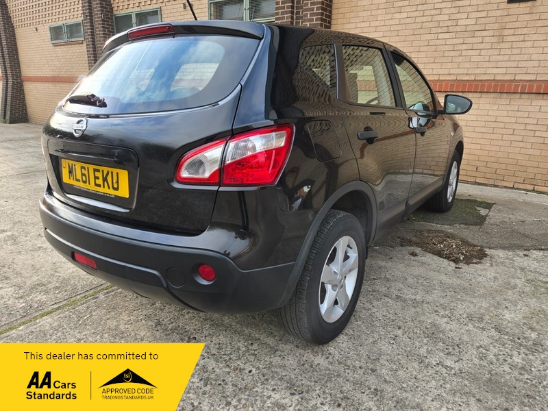 Used Nissan Qashqai 2011 for sale - 76482675: Photo 7