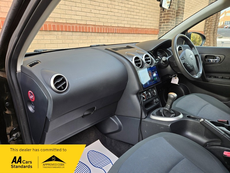 Used Nissan Qashqai 2011 for sale - 76482675: Photo 8