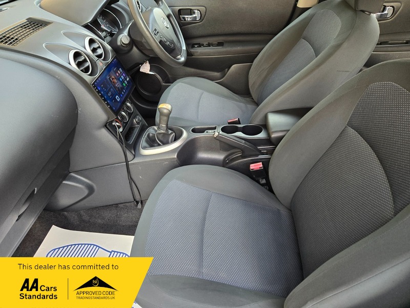 Used Nissan Qashqai 2011 for sale - 76482675: Photo 9