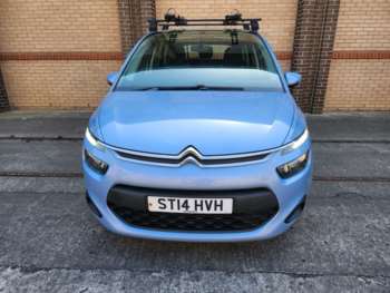 Used Citroen C4 Picasso 2014 for sale - 74765903: Photo