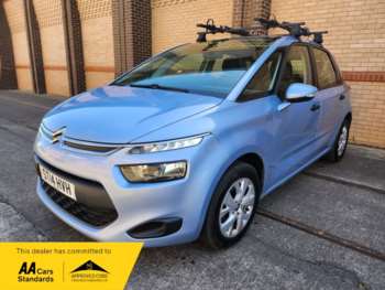 Used Citroen C4 Picasso 2014 for sale - 74765903: Photo