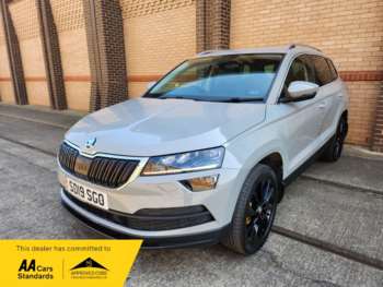 Used Skoda Karoq 2019 for sale - 75020263: Photo