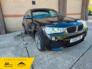 Used BMW X4 2015 for sale - 76029814: Photo