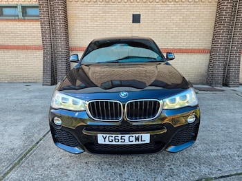 Used BMW X4 2015 for sale - 76029814: Photo