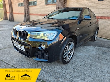 Used BMW X4 2015 for sale - 76029814: Photo