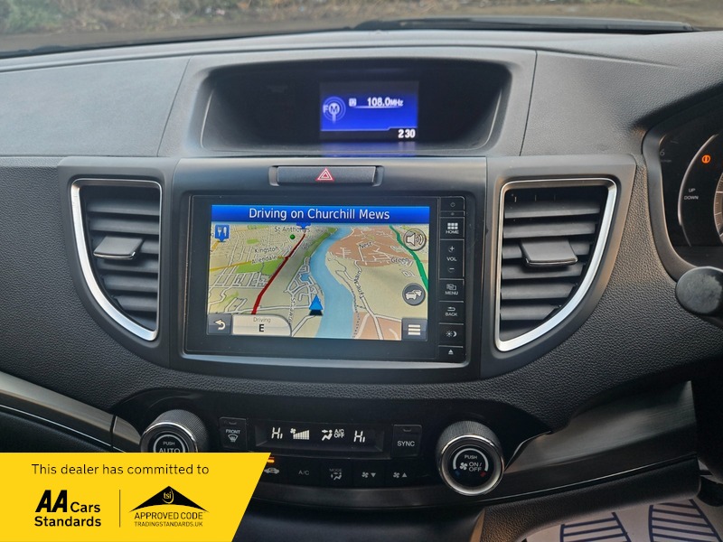 Used Honda CR-V 2015 for sale - 77213213: Photo 11