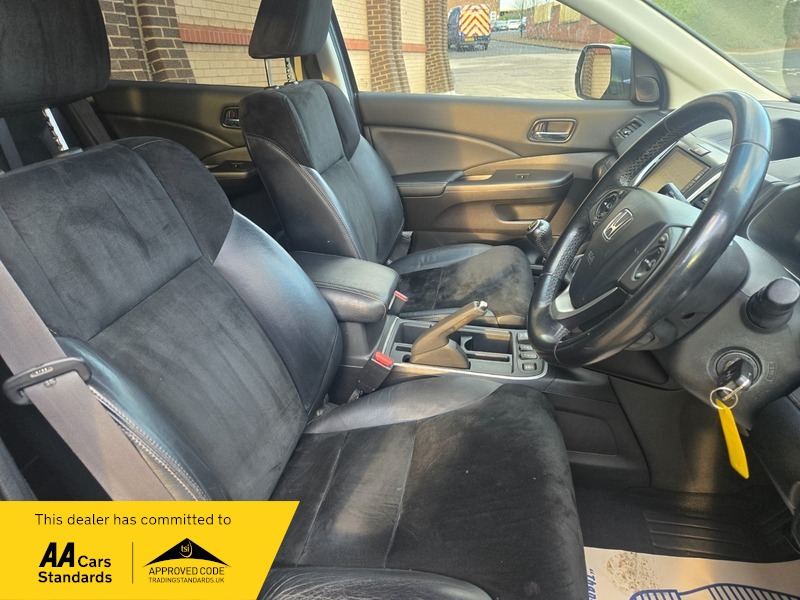 Used Honda CR-V 2015 for sale - 77213213: Photo 12