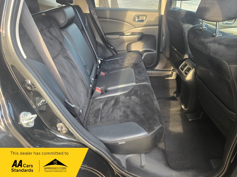 Used Honda CR-V 2015 for sale - 77213213: Photo 16