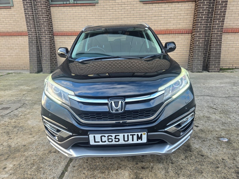 Used Honda CR-V 2015 for sale - 77213213: Photo 2