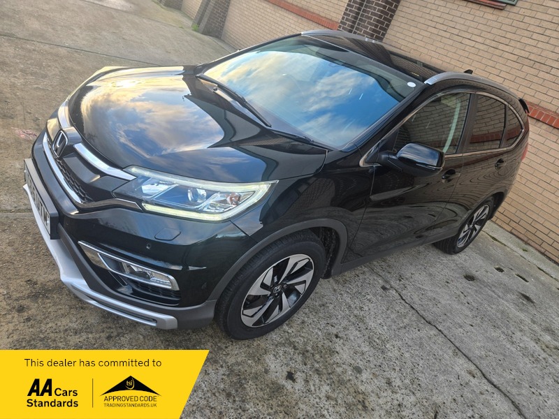 Used Honda CR-V 2015 for sale - 77213213: Photo 20