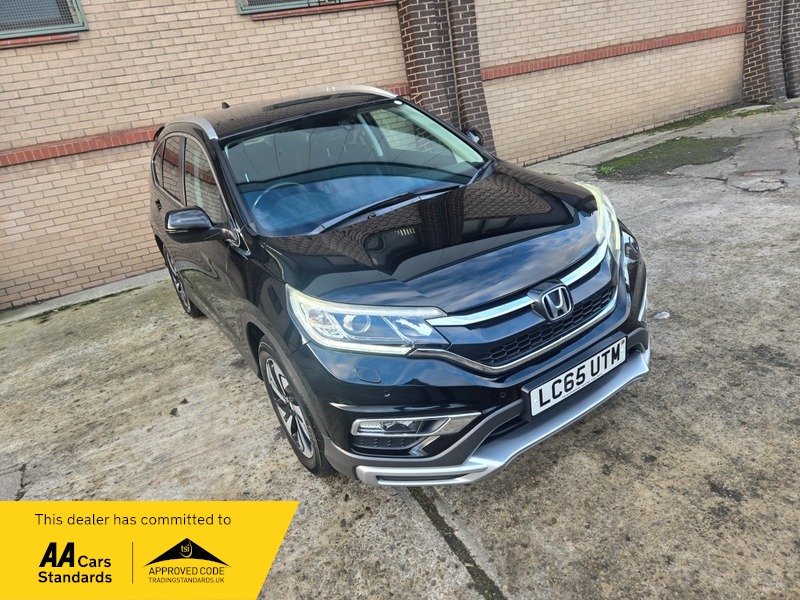 Used Honda CR-V 2015 for sale - 77213213: Photo 22