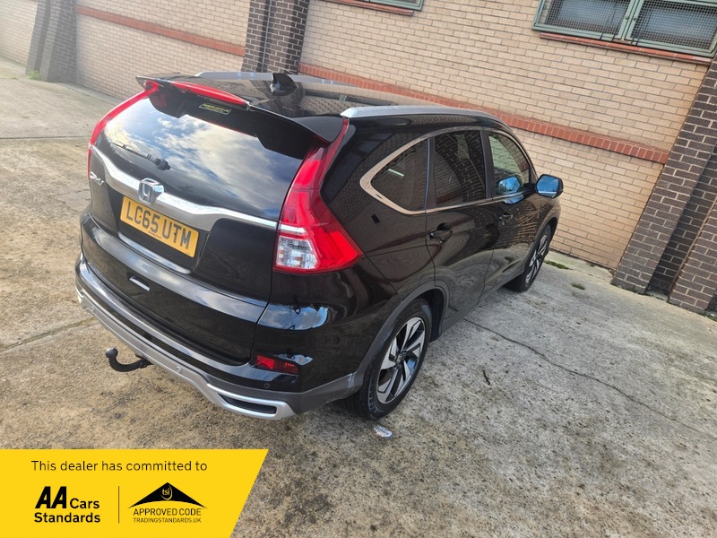 Used Honda CR-V 2015 for sale - 77213213: Photo 23