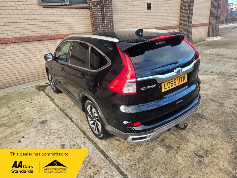 Used Honda CR-V 2015 for sale - 77213213: Photo 24