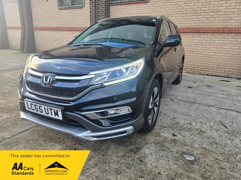 Used Honda CR-V 2015 for sale - 77213213: Photo 4