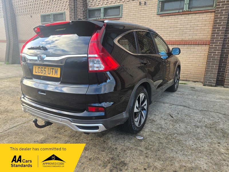 Used Honda CR-V 2015 for sale - 77213213: Photo 5