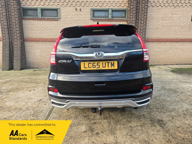 Used Honda CR-V 2015 for sale - 77213213: Photo 6