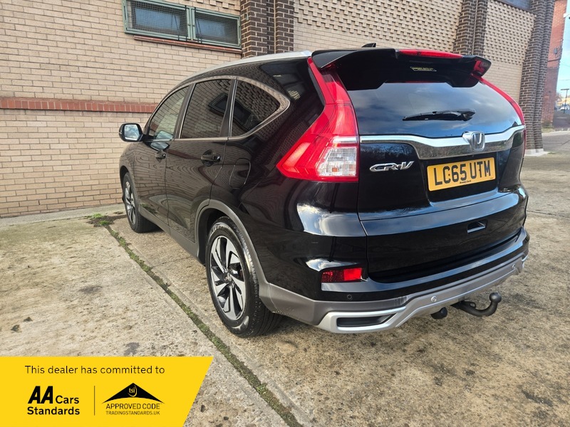 Used Honda CR-V 2015 for sale - 77213213: Photo 7