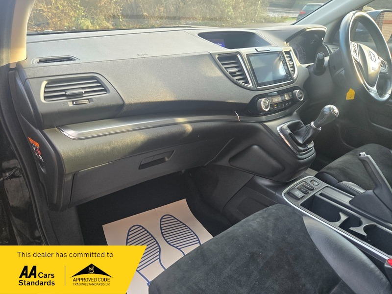 Used Honda CR-V 2015 for sale - 77213213: Photo 8