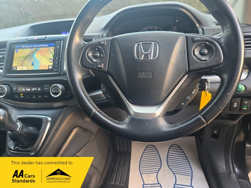 Used Honda CR-V 2015 for sale - 77213213: Photo 9