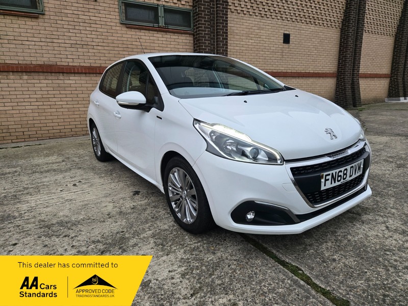 Used Peugeot 208 2018 for sale - 77072887: Photo 1