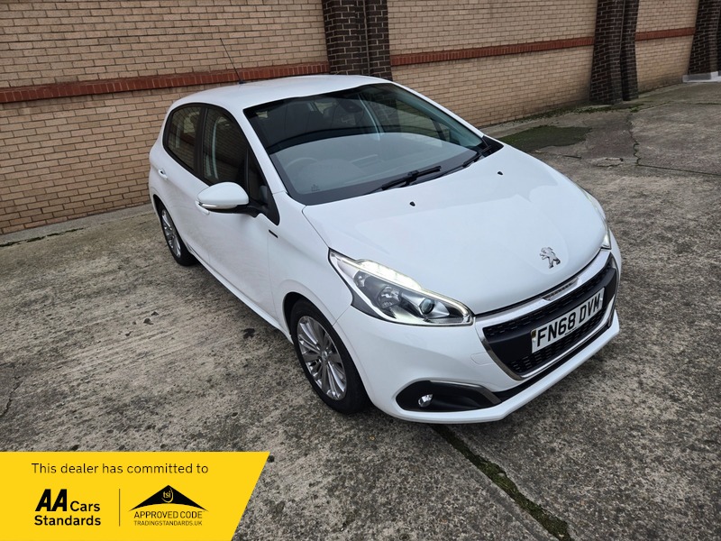 Used Peugeot 208 2018 for sale - 77072887: Photo 18