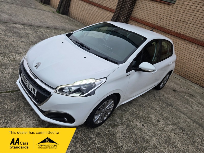 Used Peugeot 208 2018 for sale - 77072887: Photo 20