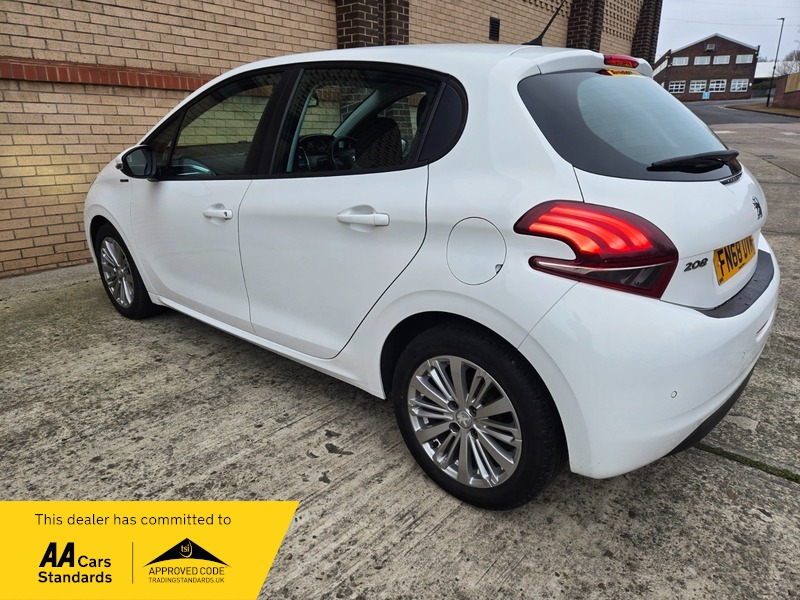 Used Peugeot 208 2018 for sale - 77072887: Photo 22