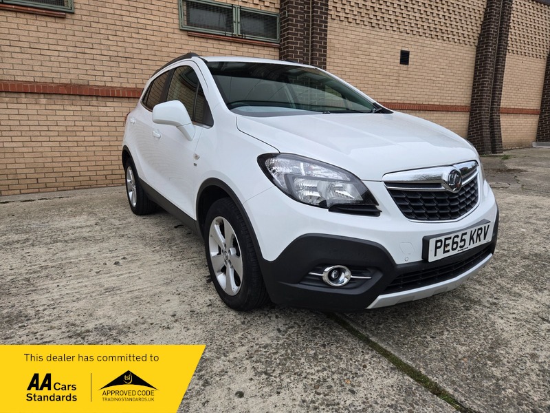 Used Vauxhall Mokka 2015 for sale - 76670709: Photo 1