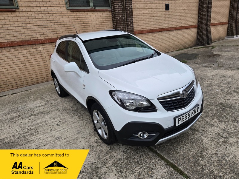 Used Vauxhall Mokka 2015 for sale - 76670709: Photo 10