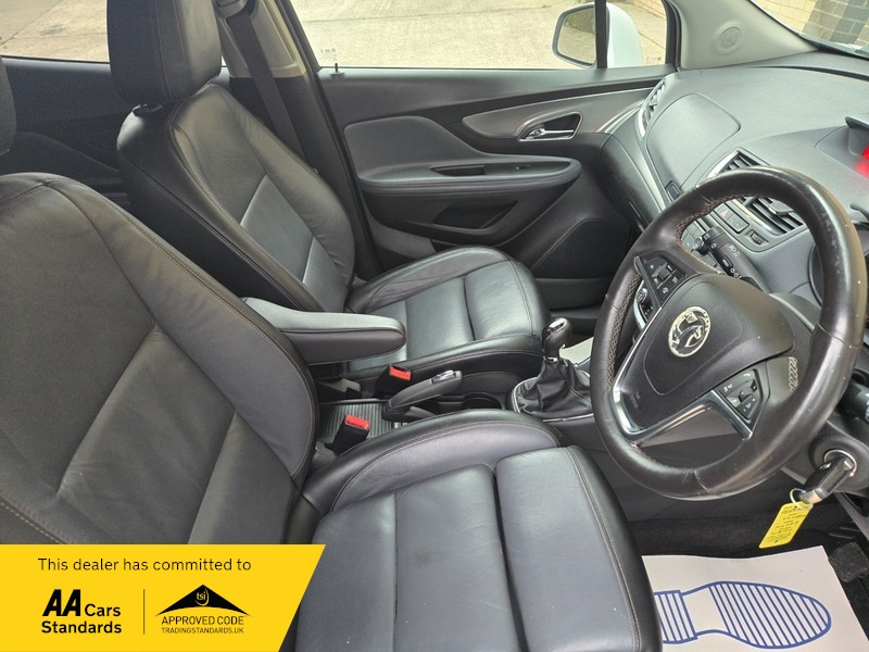Used Vauxhall Mokka 2015 for sale - 76670709: Photo 13