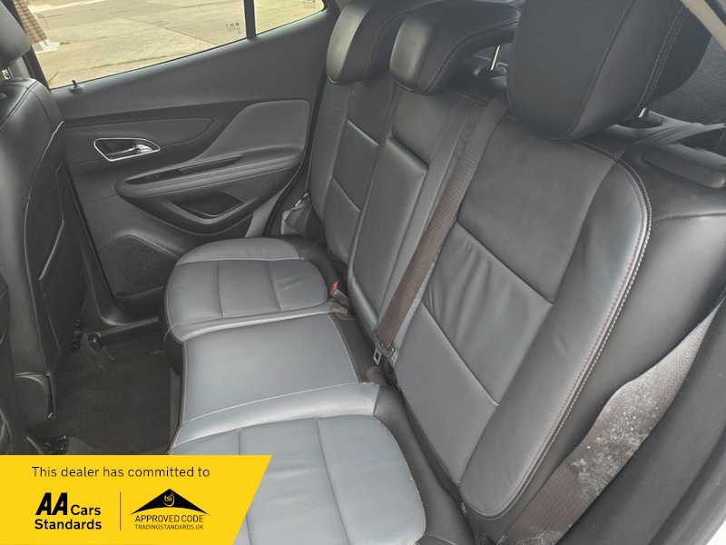 Used Vauxhall Mokka 2015 for sale - 76670709: Photo 14