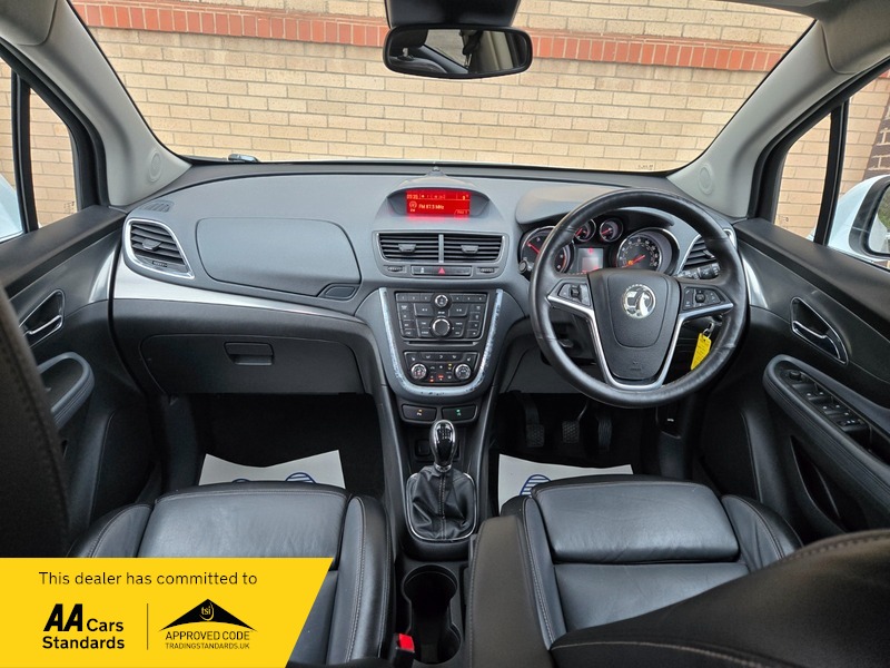 Used Vauxhall Mokka 2015 for sale - 76670709: Photo 15